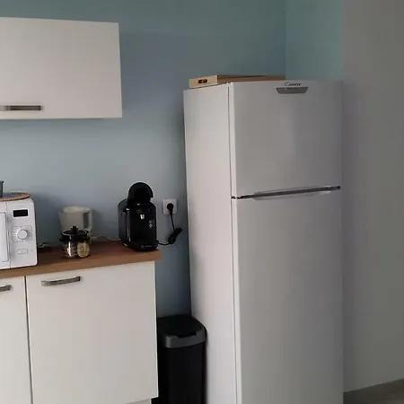 Apartman T2 De 45 M2 Sur Avec Jardin Porticcio