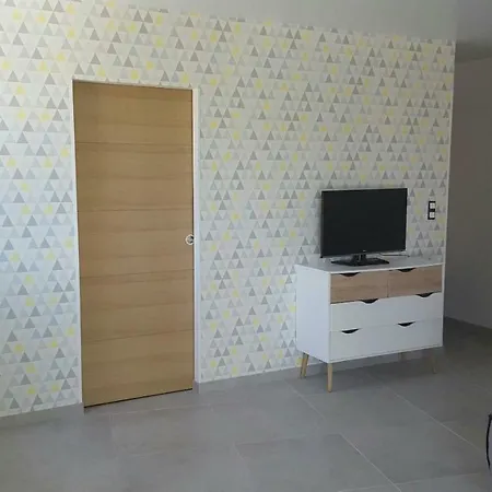 T2 De 45 M2 Sur Avec Jardin *