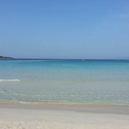 Apartman T2 De 45 M2 Sur Avec Jardin