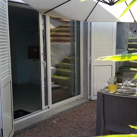 T2 De 45 M2 Sur Avec Jardin Appartement *